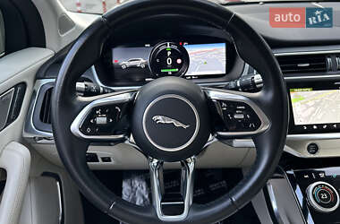Внедорожник / Кроссовер Jaguar I-Pace 2020 в 