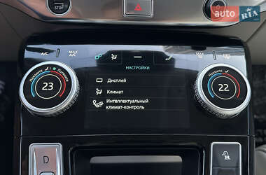 Внедорожник / Кроссовер Jaguar I-Pace 2020 в 