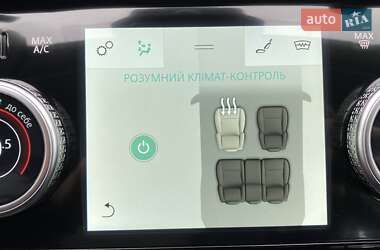 Позашляховик / Кросовер Jaguar I-Pace 2019 в 