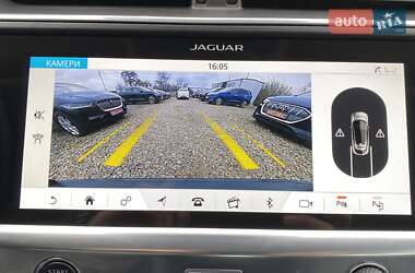 Позашляховик / Кросовер Jaguar I-Pace 2019 в 