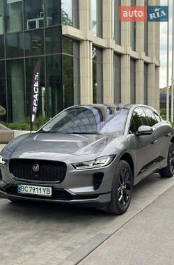 Внедорожник / Кроссовер Jaguar I-Pace 2020 в Львове
