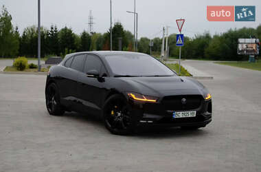 Внедорожник / Кроссовер Jaguar I-Pace 2018 в 