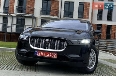 Внедорожник / Кроссовер Jaguar I-Pace 2020 в 