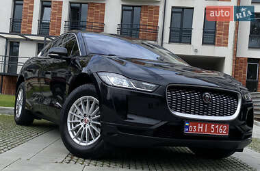 Внедорожник / Кроссовер Jaguar I-Pace 2020 в 