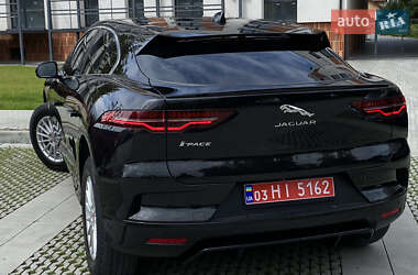 Внедорожник / Кроссовер Jaguar I-Pace 2020 в 