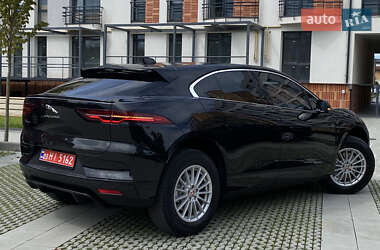 Внедорожник / Кроссовер Jaguar I-Pace 2020 в 