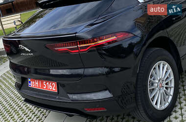 Внедорожник / Кроссовер Jaguar I-Pace 2020 в 