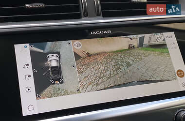 Внедорожник / Кроссовер Jaguar I-Pace 2020 в 