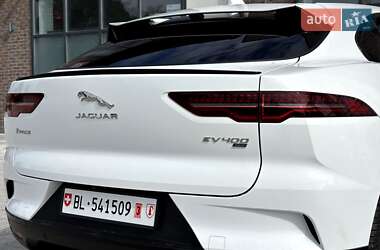 Внедорожник / Кроссовер Jaguar I-Pace 2019 в 