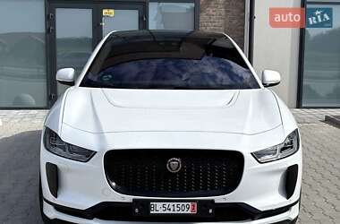 Внедорожник / Кроссовер Jaguar I-Pace 2019 в 