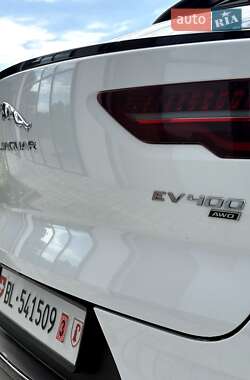 Внедорожник / Кроссовер Jaguar I-Pace 2019 в 