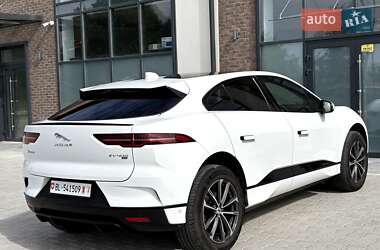 Внедорожник / Кроссовер Jaguar I-Pace 2019 в 