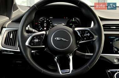 Внедорожник / Кроссовер Jaguar I-Pace 2019 в 