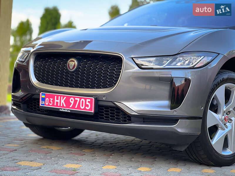Внедорожник / Кроссовер Jaguar I-Pace 2019 в Дрогобыче
