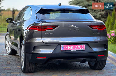 Позашляховик / Кросовер Jaguar I-Pace 2019 в 
