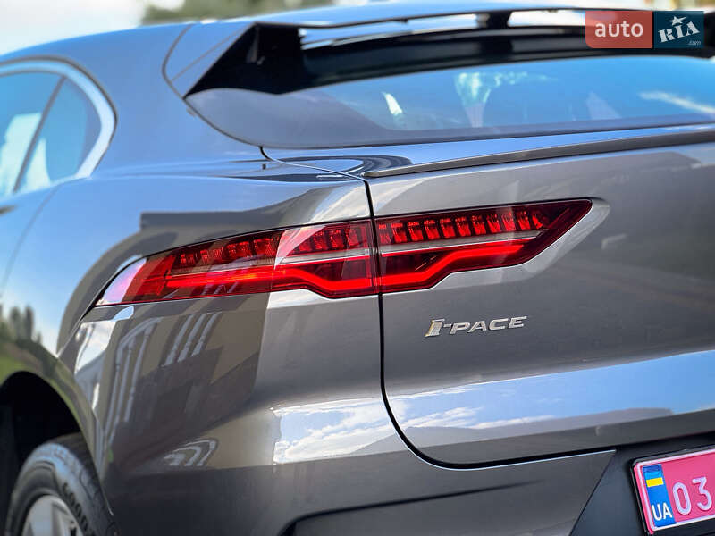 Внедорожник / Кроссовер Jaguar I-Pace 2019 в Дрогобыче