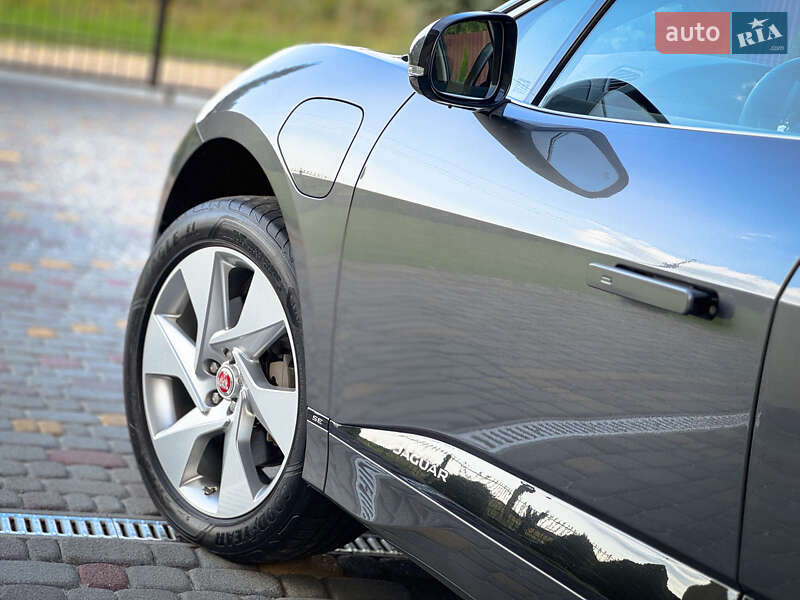 Внедорожник / Кроссовер Jaguar I-Pace 2019 в Дрогобыче