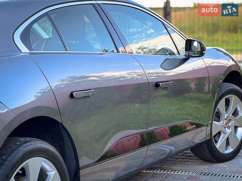 Внедорожник / Кроссовер Jaguar I-Pace 2019 в Дрогобыче