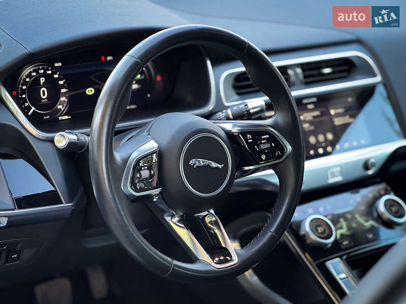 Внедорожник / Кроссовер Jaguar I-Pace 2019 в Дрогобыче