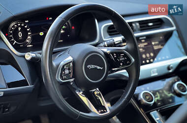 Позашляховик / Кросовер Jaguar I-Pace 2019 в 