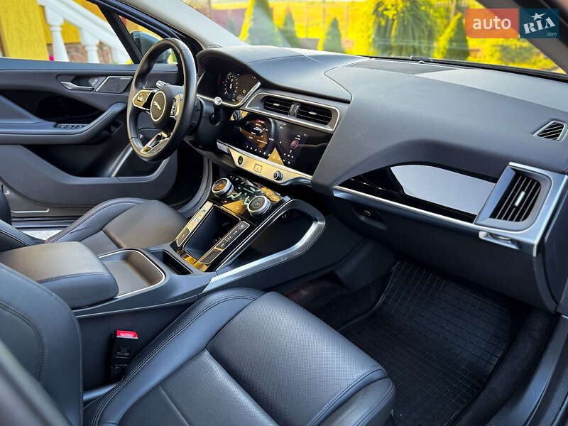 Внедорожник / Кроссовер Jaguar I-Pace 2019 в Дрогобыче