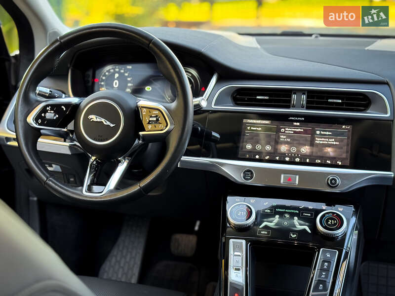 Внедорожник / Кроссовер Jaguar I-Pace 2019 в Дрогобыче