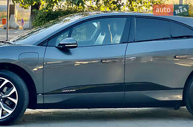 Внедорожник / Кроссовер Jaguar I-Pace 2020 в 