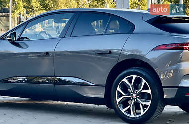 Внедорожник / Кроссовер Jaguar I-Pace 2020 в 