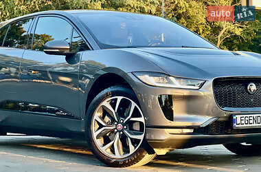 Внедорожник / Кроссовер Jaguar I-Pace 2020 в 