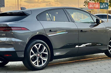 Внедорожник / Кроссовер Jaguar I-Pace 2020 в 