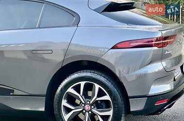 Внедорожник / Кроссовер Jaguar I-Pace 2020 в 