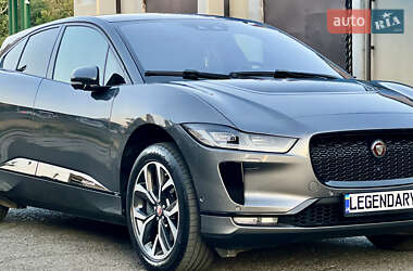 Внедорожник / Кроссовер Jaguar I-Pace 2020 в 