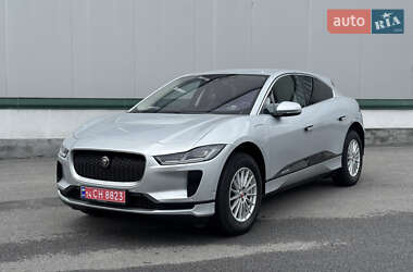 Внедорожник / Кроссовер Jaguar I-Pace 2019 в Виннице