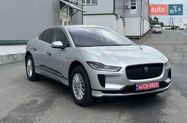 Внедорожник / Кроссовер Jaguar I-Pace 2019 в 