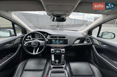 Внедорожник / Кроссовер Jaguar I-Pace 2019 в 