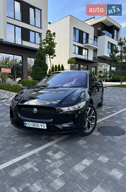 Позашляховик / Кросовер Jaguar I-Pace 2018 в Ужгороді