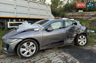 Внедорожник / Кроссовер Jaguar I-Pace 2020 в 