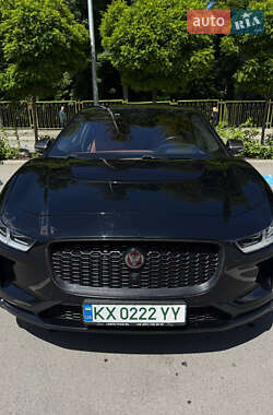 Внедорожник / Кроссовер Jaguar I-Pace 2019 в Харькове