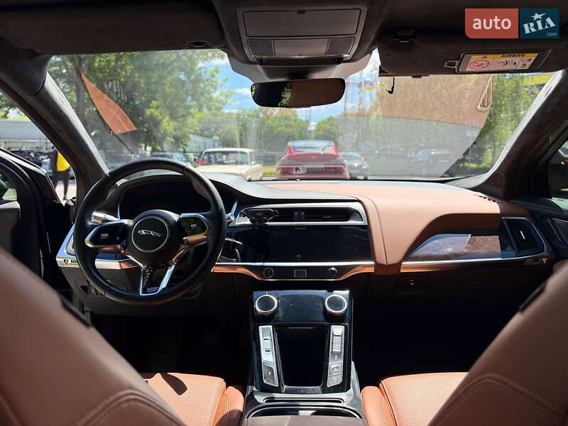 Внедорожник / Кроссовер Jaguar I-Pace 2019 в Харькове фото 7 Внедорожник / Кроссовер Jaguar I-Pace 2019 в Харькове