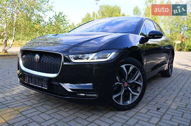 Позашляховик / Кросовер Jaguar I-Pace 2019 в 