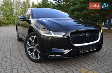 Позашляховик / Кросовер Jaguar I-Pace 2019 в 