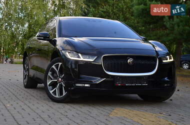 Позашляховик / Кросовер Jaguar I-Pace 2019 в 