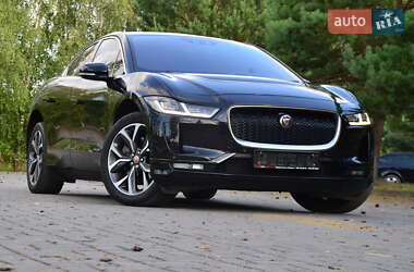 Позашляховик / Кросовер Jaguar I-Pace 2019 в Трускавці
