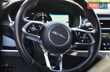 Позашляховик / Кросовер Jaguar I-Pace 2019 в 
