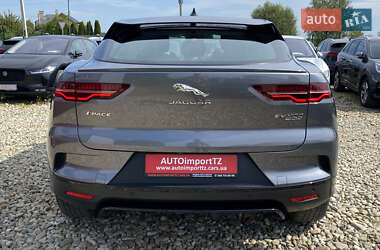 Позашляховик / Кросовер Jaguar I-Pace 2019 в 