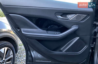 Позашляховик / Кросовер Jaguar I-Pace 2019 в 