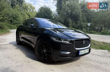 Позашляховик / Кросовер Jaguar I-Pace 2018 в Києві