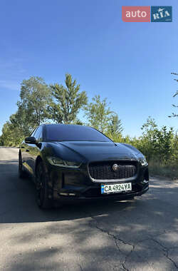 Позашляховик / Кросовер Jaguar I-Pace 2019 в 