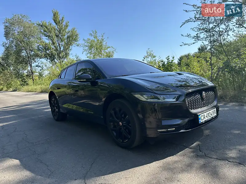 Jaguar I-Pace