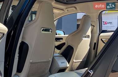 Позашляховик / Кросовер Jaguar I-Pace 2018 в 